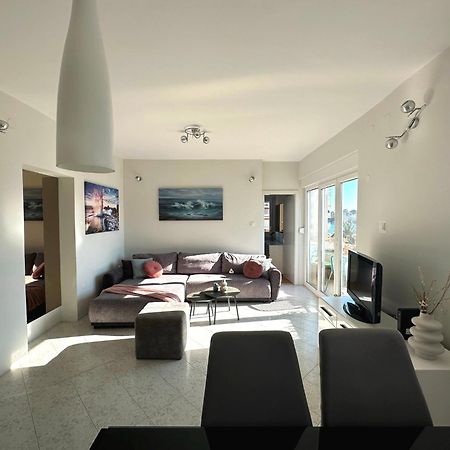Spacious 3Bdr App In Center "Sunny Bayside" Задар Екстер'єр фото